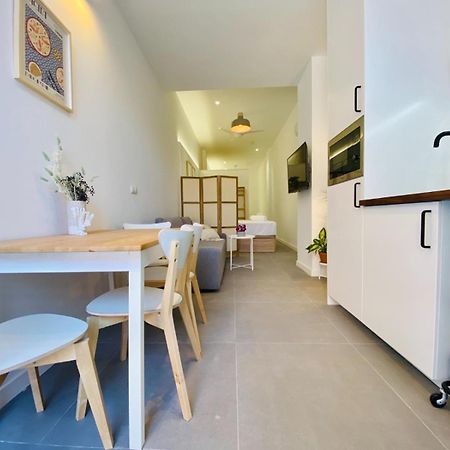Lindo Cabanyal - Comfort Family Beachside Apartment Valencia Bagian luar foto