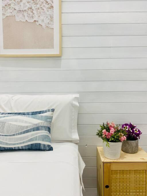 Lindo Cabanyal - Comfort Family Beachside Apartment Valencia Bagian luar foto