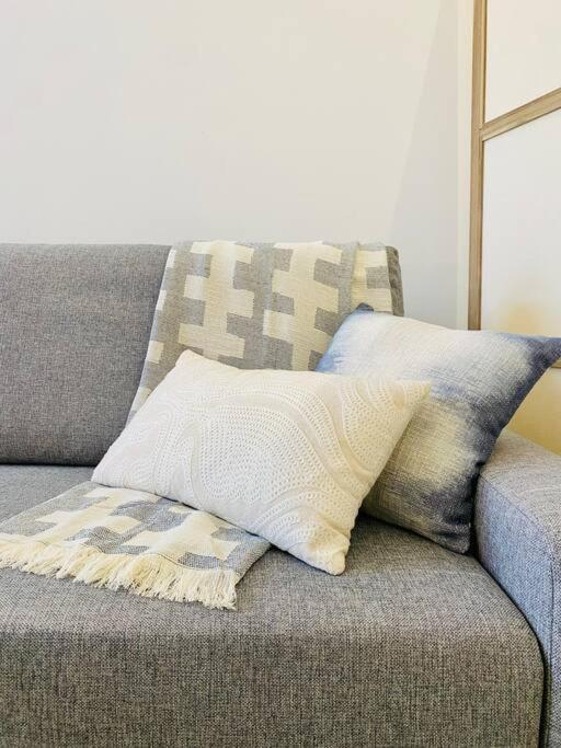 Lindo Cabanyal - Comfort Family Beachside Apartment Valencia Bagian luar foto