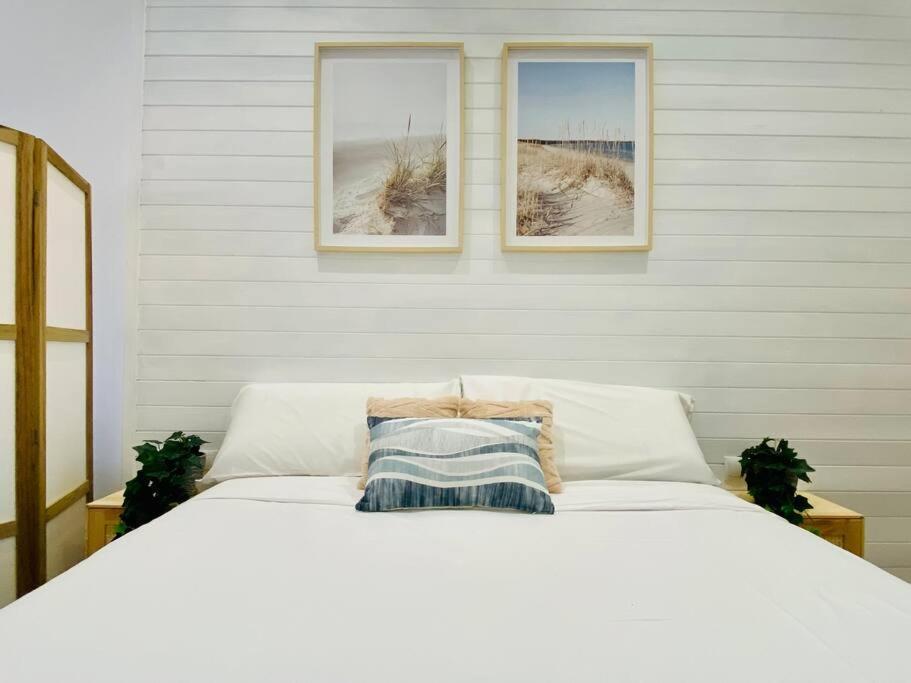 Lindo Cabanyal - Comfort Family Beachside Apartment Valencia Bagian luar foto