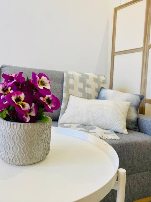 Lindo Cabanyal - Comfort Family Beachside Apartment Valencia Bagian luar foto
