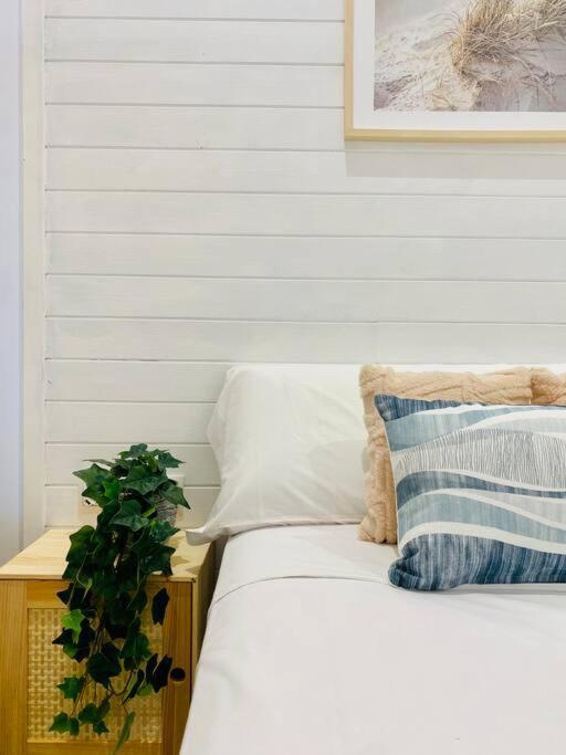 Lindo Cabanyal - Comfort Family Beachside Apartment Valencia Bagian luar foto