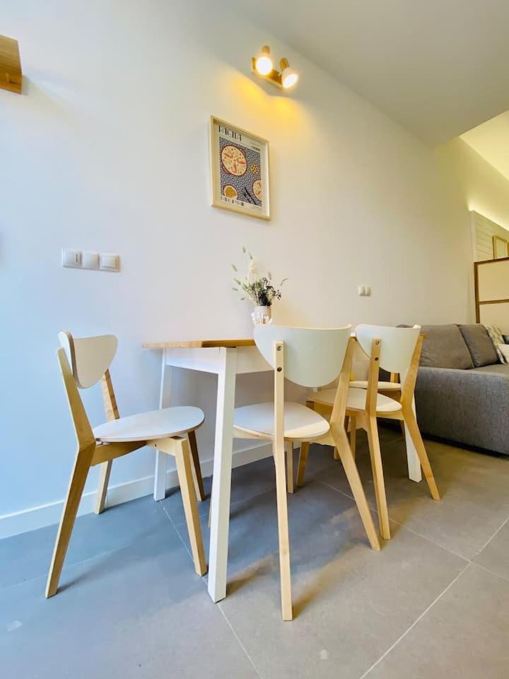 Lindo Cabanyal - Comfort Family Beachside Apartment Valencia Bagian luar foto