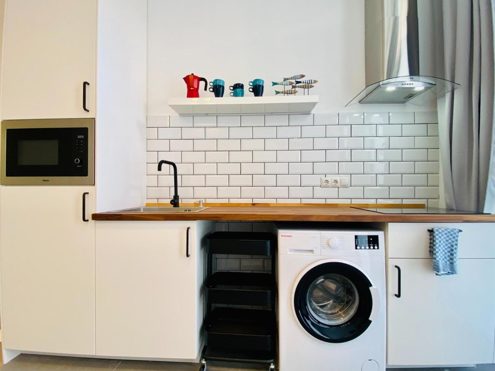 Lindo Cabanyal - Comfort Family Beachside Apartment Valencia Bagian luar foto