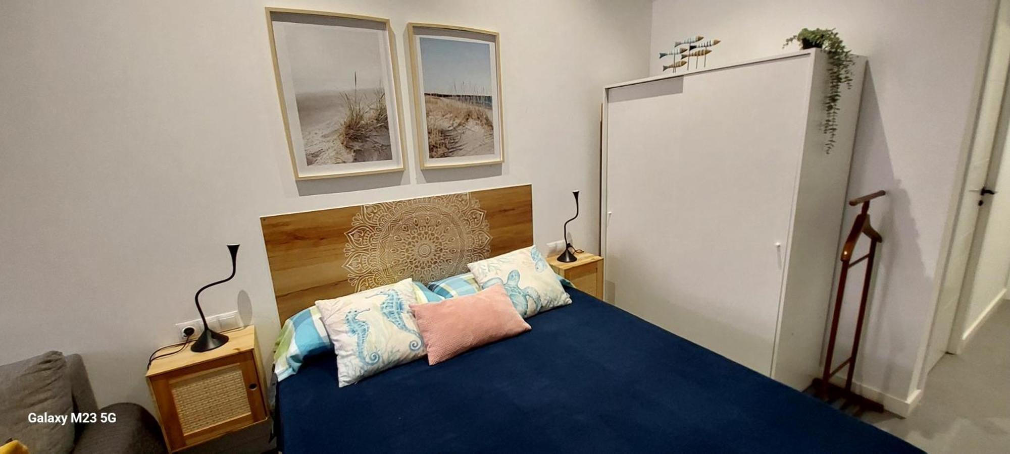 Lindo Cabanyal - Comfort Family Beachside Apartment Valencia Bagian luar foto