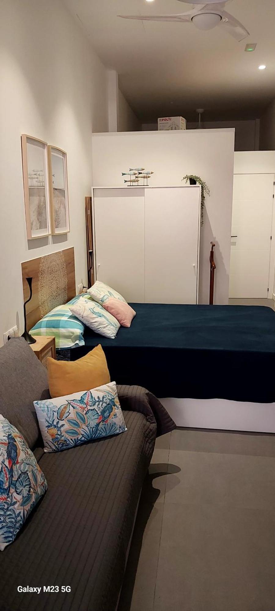 Lindo Cabanyal - Comfort Family Beachside Apartment Valencia Bagian luar foto